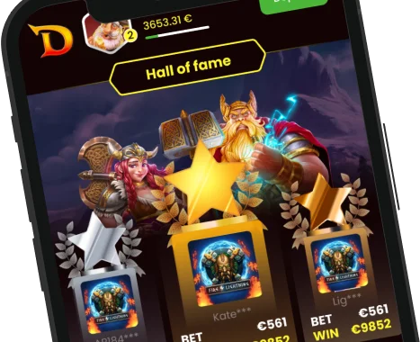 Dragon Slots Mobile App